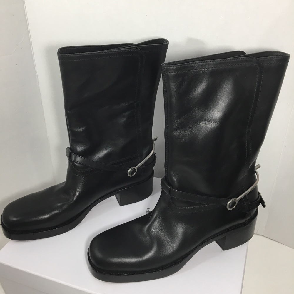 Diorider Dior Boots NWT